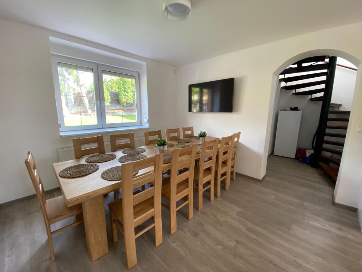 Vila Dum Emma Bořetice Esterno foto