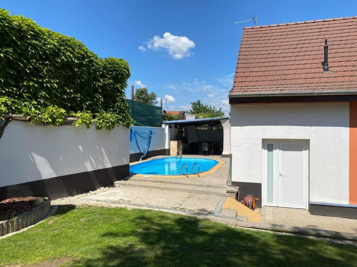 Vila Dum Emma Bořetice Esterno foto