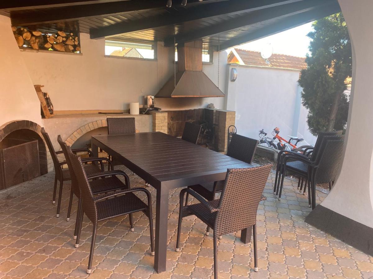 Vila Dum Emma Bořetice Esterno foto