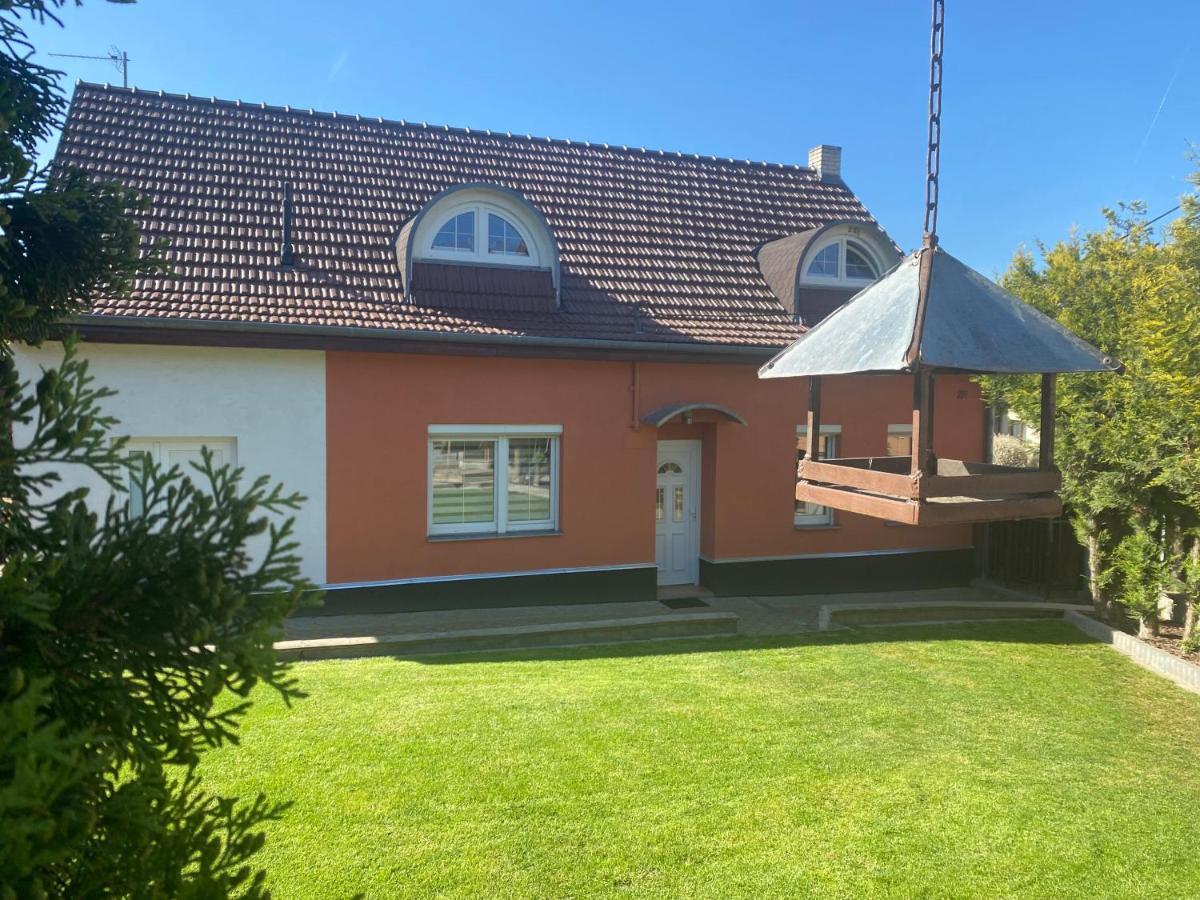 Vila Dum Emma Bořetice Esterno foto